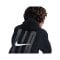 Nike Air Po Hoody Schwarz F010 - schwarz