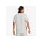 Nike Air T-Shirt Weiss Rot F121 - weiss