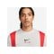 Nike Air T-Shirt Weiss Rot F121 - weiss