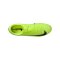 Nike Air Zoom Mercurial Vapor XVI Academy FG/MG Mad Voltage Gelb Schwarz F700 - gelb