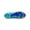 Nike Air Zoom Mecurial Superfly IX Academy FG/MG Mbappe Signature Blau F400 - blau