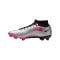 Nike Air Zoom Mercurial Superfly IX Academy FG/MG XXV Silber Pink F060 - silber