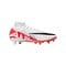 Nike Air Zoom Mercurial Superfly IX Elite SG-Pro AC Ready Rot Weiss Schwarz F600 - rot