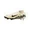 Nike Air Zoom Mercurial Superfly IX Elite SG-Pro AC Mad Ready Beige Schwarz F700 - gelb