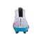 Nike Air Zoom Mercurial Superfly IX Pro FG Blast Weiss Blau Pink F146 - weiss