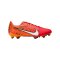 Nike Air Zoom Mercurial Vapor XV Academy FG/MG Dream Speed 7 Rot Weiss Orange F600 - rot