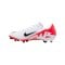 Nike Air Zoom Mercurial Vapor XV Academy FG/MG Ready Rot Weiss Schwarz F600 - rot