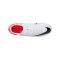 Nike Air Zoom Mercurial Vapor XV Academy FG/MG Ready Rot Weiss Schwarz F600 - rot