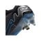 Nike Air Zoom Mercurial Vapor XV Elite SG-Pro AC Shadow Schwarz Silber Blau F040 - schwarz