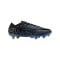 Nike Air Zoom Mercurial Vapor XV Elite SG-Pro AC Shadow Schwarz Silber Blau F040 - schwarz