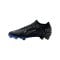 Nike Air Zoom Mercurial Vapor XV Pro FG Shadow Schwarz Silber Blau F040 - schwarz