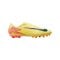 Nike Air Zoom Mercurial Vapor XVI Academy AG Mbappe Signature Orange Blau F800 - orange