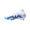 Nike Air Zoom Mercurial Superfly Elite SG-Pro Blast Pro-Player-Edition Weiss Blau Pink F146 - weiss