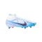 Nike Air Zoom Mercurial Superfly Elite SG-Pro Blast Pro-Player-Edition Weiss Blau Pink F146 - weiss