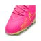 Nike Air Zoom Mercurial Superfly IX Pro FG Luminous Pink Gelb F605 - rosa