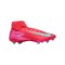 Nike Air Zoom Mercurial Superfly X Academy MG Mad Energy Rot F800 - rot