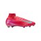 Nike Air Zoom Mercurial Superfly X Elite FG Mad Energy Rot F800 - rot