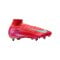 Nike Air Zoom Mercurial Superfly X Elite SG-Pro Mad Energy Rot F800 - rot
