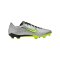 Nike Air Zoom Mercurial Vapor XV Academy FG/MG XXV Silber Gelb F060 - silber