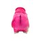 Nike Air Zoom Mercurial Vapor XV Pro FG Luminous Pink Gelb F605 - rosa