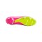 Nike Air Zoom Mercurial Vapor XV Pro FG Luminous Pink Gelb F605 - rosa