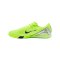 Nike Air Zoom Mercurial Vapor XVI Academy IN Mad Voltage Gelb Schwarz F700 - gelb