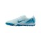 Nike Air Zoom Mercurial Vapor XVI Academy TF Mad Ambition Blau F400 - blau