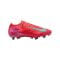 Nike Air Zoom Mercurial Vapor XVI Elite SG-Pro Mad Energy Rot F800 - rot