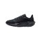 Nike Damen Laufschuh Schwarz F001 - schwarz