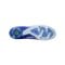 Nike Air Zoom Mercurial Superfly IX Elite CR7 SG-Pro AC Weiss Blau Gold F182 - weiss