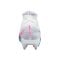 Nike Air Zoom Mercurial Superfly IX Elite SG-Pro AC Blast Weiss Blau Pink F146 - weiss