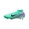 Nike Air Zoom Mercurial Superfly IX Elite SG-Pro AC Peak Ready Grün Pink Schwarz F300 - gruen