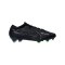 Nike Air Zoom Mercurial Vapor XV Shadow Elite FG Schwarz Grau F001 - schwarz