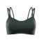 Nike Alate Sport-BH Damen Grün F338 - gruen
