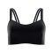 Nike Alate Trace Sport-BH Damen Schwarz F010 - schwarz