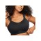 Nike Alpha High-Support Bra Sport-BH Damen F010 - schwarz