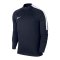 Nike Squad 17 Dry Drill Top 1/4 Zip LS Kids F452 - blau