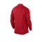 Nike Squad 17 Dry Drill Top 1/4 Zip LS Kids F657 - rot