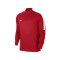 Nike Squad 17 Dry Drill Top 1/4 Zip LS Kids F657 - rot