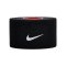 Nike Athletic 4er Pack Tape Schwarz Fsr10 - schwarz