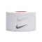 Nike Athletic 4er Pack Tape Weiß Fsr0a - weiss