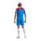 Nike Atletico Madrid Short 3rd 2025/2026 Blau F406 - blau