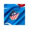 Nike Atletico Madrid Trikot 3rd 2025/2026 Blau F407 - blau