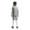 Nike Atletico Madrid Short 3rd 2026/2027 Kids Grau F086 - grau