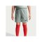 Nike Atletico Madrid Short 3rd 2026/2027 Kids Grau F086 - grau
