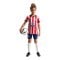 Nike Atletico Madrid Short Home 2026/2027 Kids Blau F455 - blau