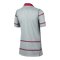 Nike Atletico Madrid Trikot 3rd 2026/2027 Kids Grau F087 - grau