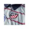 Nike Atletico Madrid Trikot 3rd 2026/2027 Kids Grau F087 - grau
