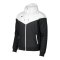 Nike Authentic Woven Windjacke Schwarz F010 - schwarz