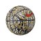 Nike Basketball 8P PRM Energy deflated Ball Gold F733 - gold